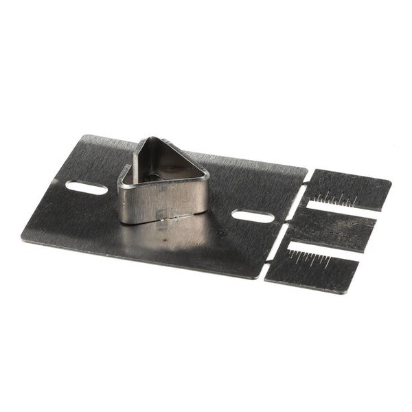 Lock, Ramp W/Gauge, Weldment